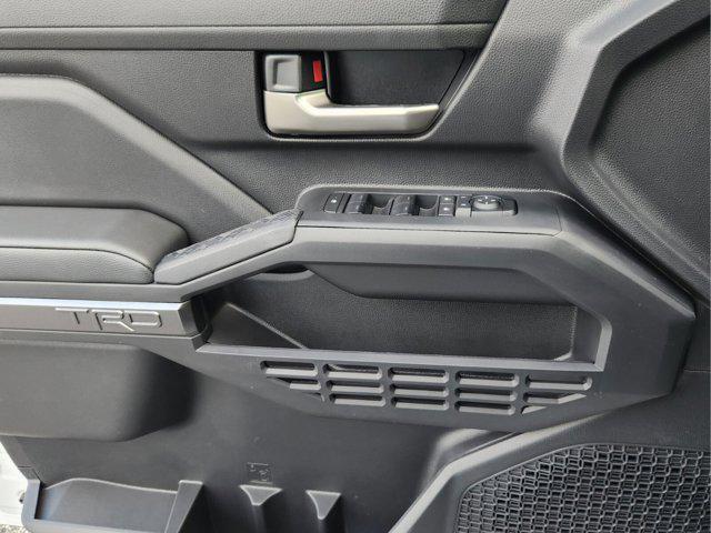 new 2024 Toyota Tacoma car, priced at $49,911