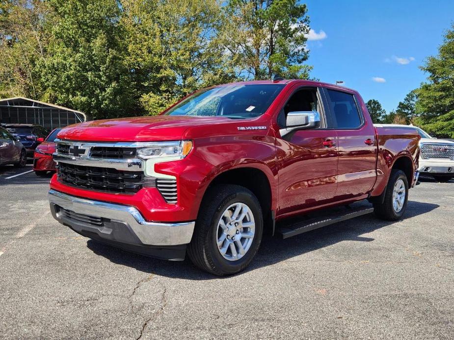 used 2023 Chevrolet Silverado 1500 car, priced at $34,430