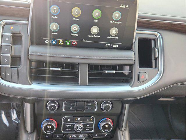 used 2021 Chevrolet Suburban car, priced at $47,222