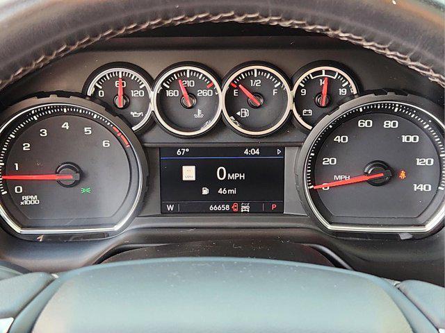 used 2021 Chevrolet Suburban car, priced at $47,222