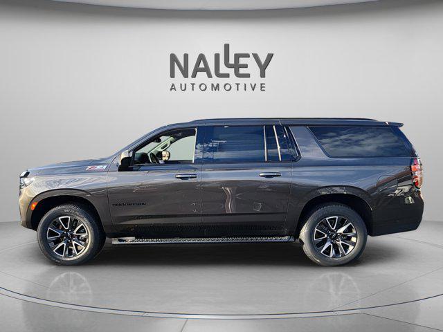 used 2021 Chevrolet Suburban car, priced at $47,222