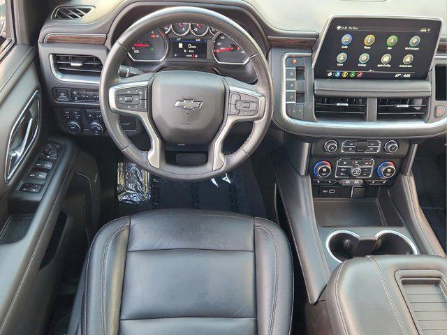 used 2021 Chevrolet Suburban car, priced at $47,222