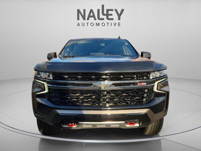 used 2021 Chevrolet Suburban car, priced at $47,222