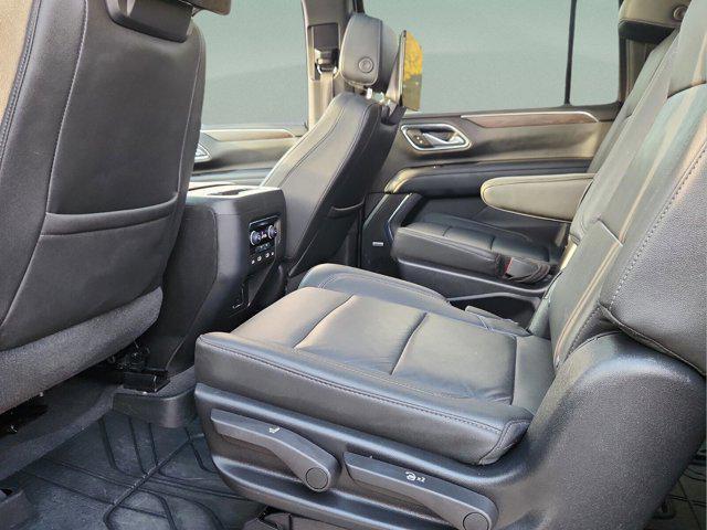 used 2021 Chevrolet Suburban car, priced at $47,222