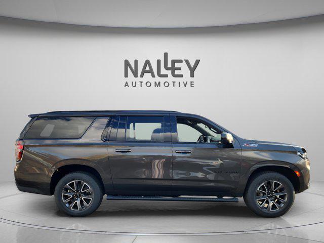 used 2021 Chevrolet Suburban car, priced at $47,222