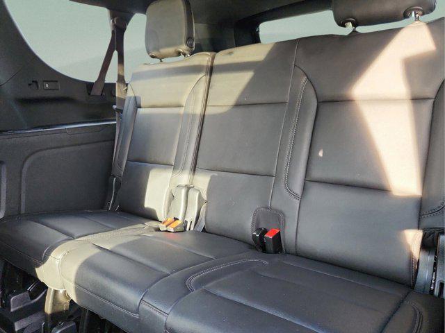 used 2021 Chevrolet Suburban car, priced at $47,222