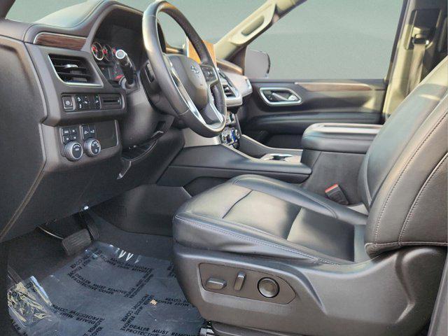 used 2021 Chevrolet Suburban car, priced at $47,222