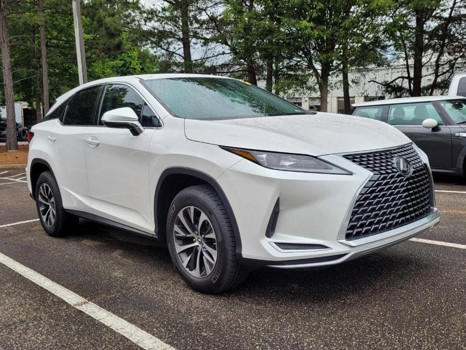 used 2021 Lexus RX 350 car, priced at $36,871