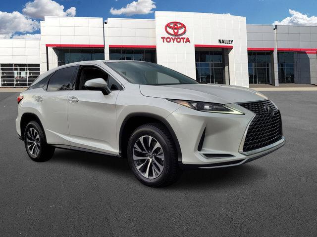 used 2021 Lexus RX 350 car, priced at $36,871