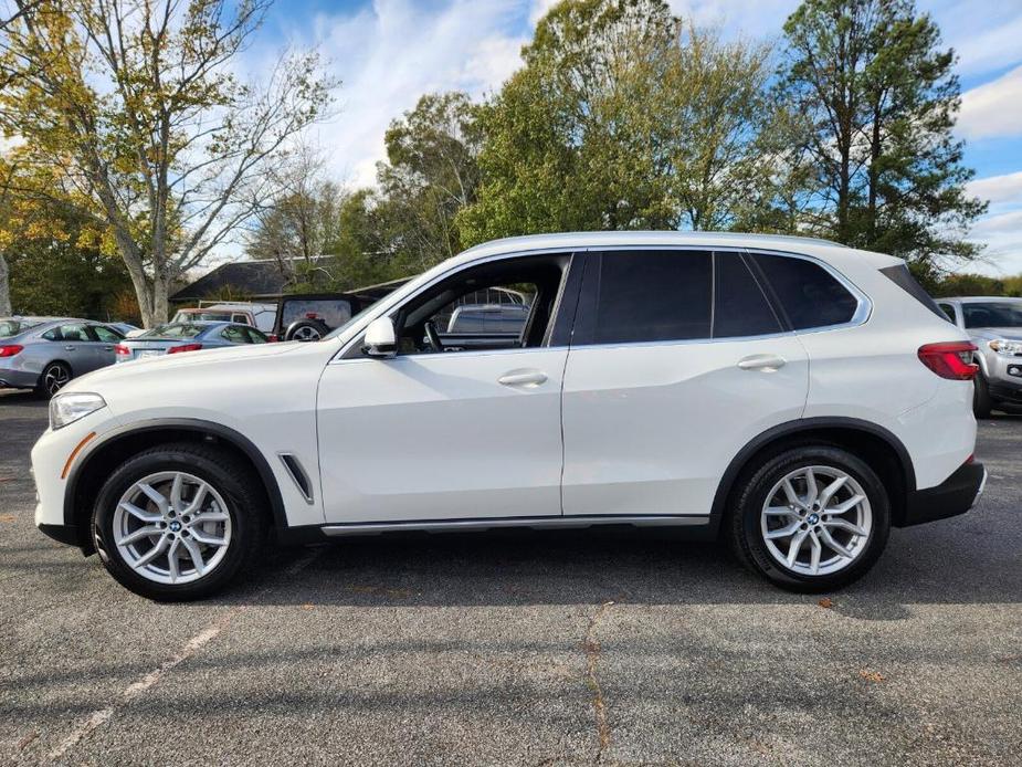 used 2020 BMW X5 car, priced at $31,230