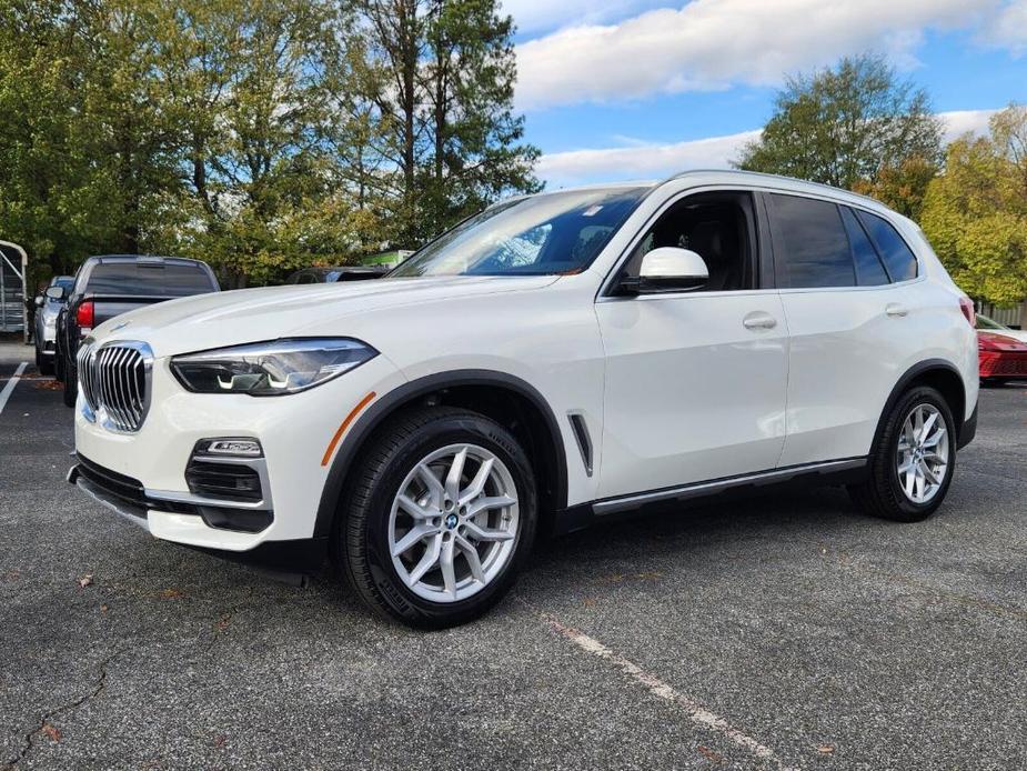 used 2020 BMW X5 car, priced at $31,230