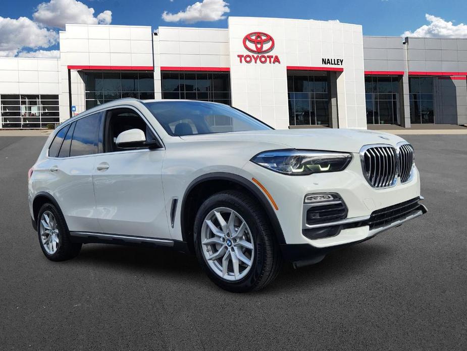 used 2020 BMW X5 car, priced at $29,253