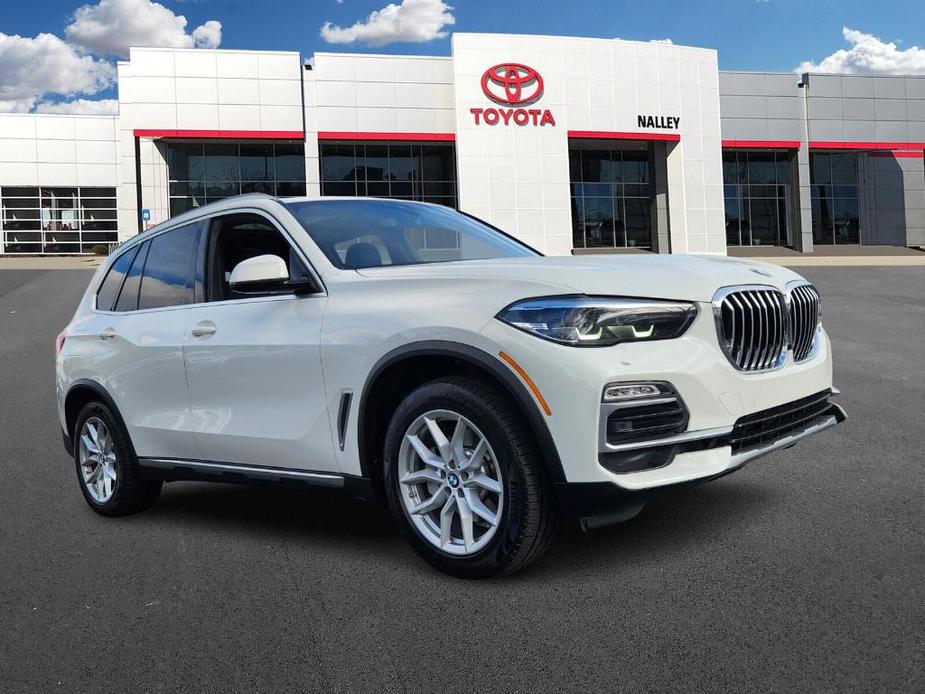 used 2020 BMW X5 car, priced at $31,230