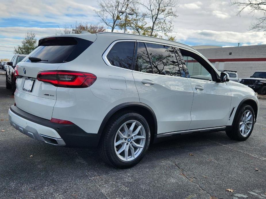 used 2020 BMW X5 car, priced at $31,230