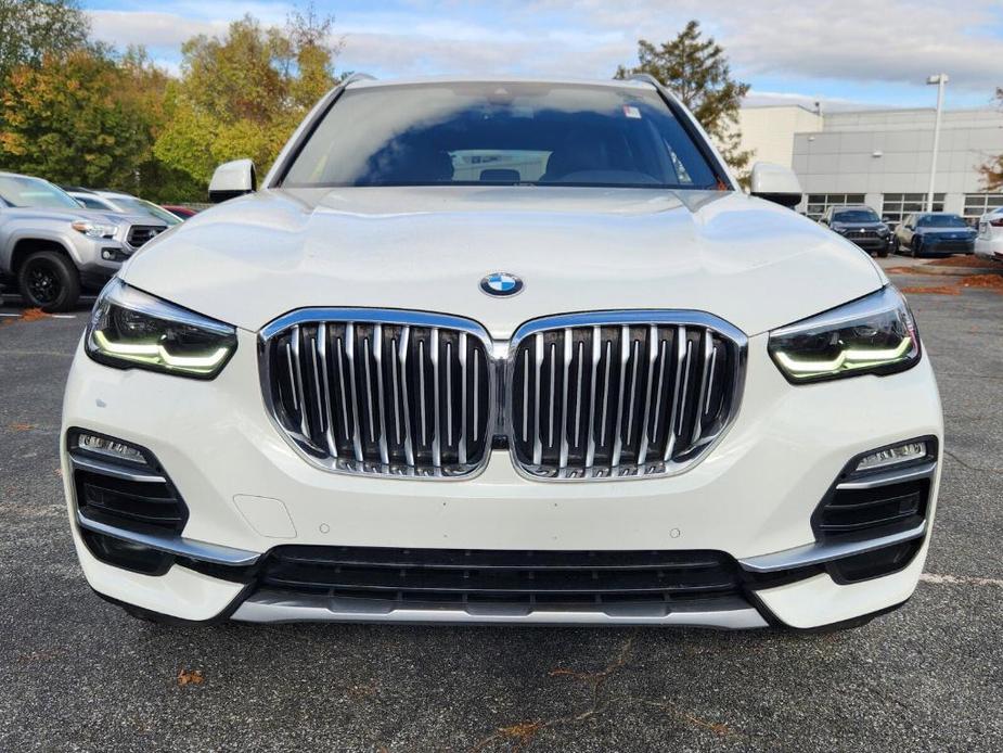 used 2020 BMW X5 car, priced at $31,230