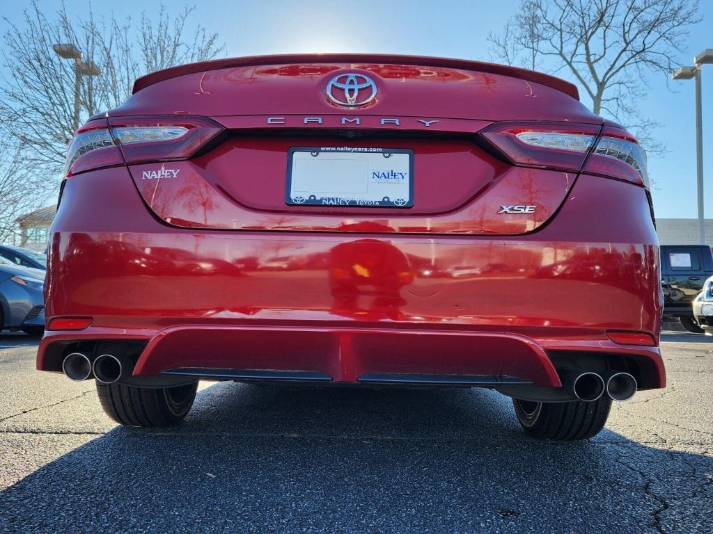 used 2019 Toyota Camry car, priced at $28,333