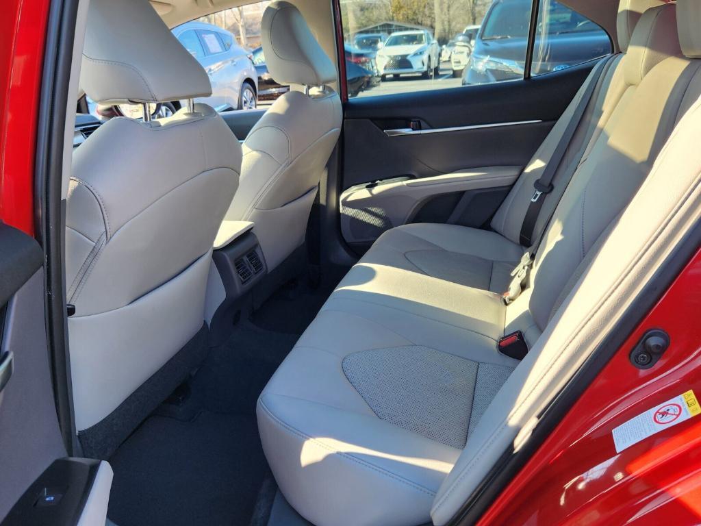 used 2019 Toyota Camry car, priced at $28,333