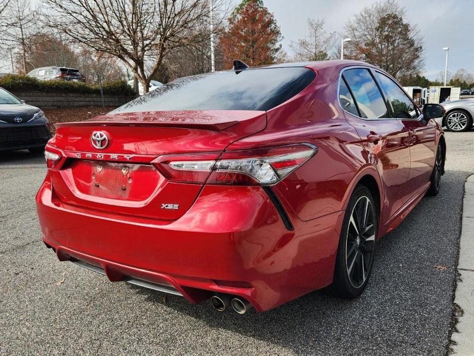 used 2019 Toyota Camry car, priced at $28,333