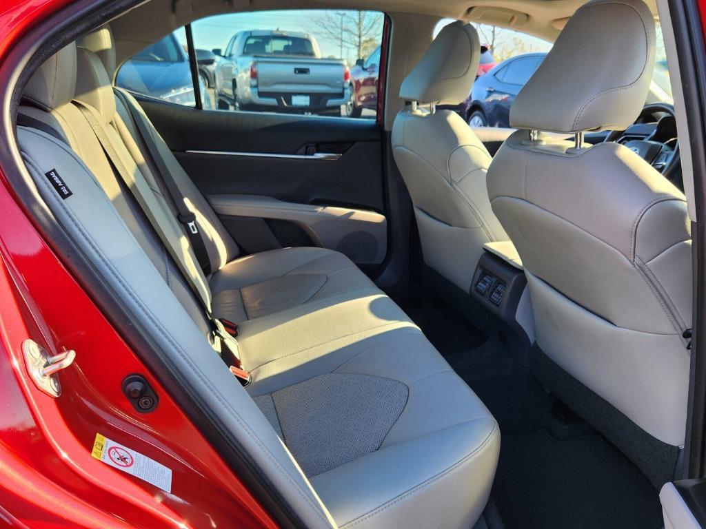 used 2019 Toyota Camry car, priced at $28,333