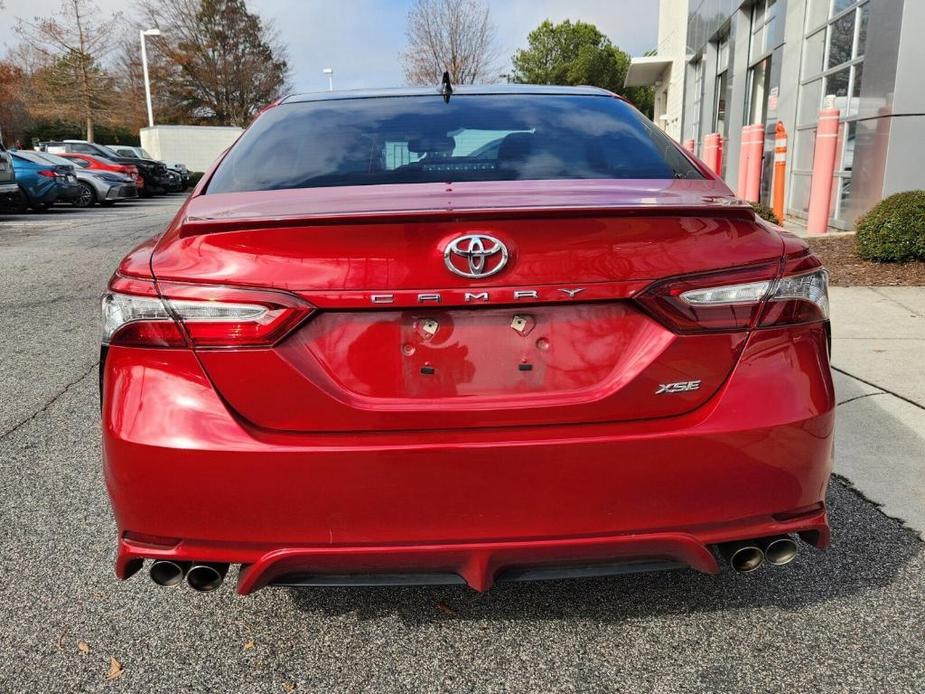 used 2019 Toyota Camry car, priced at $28,333