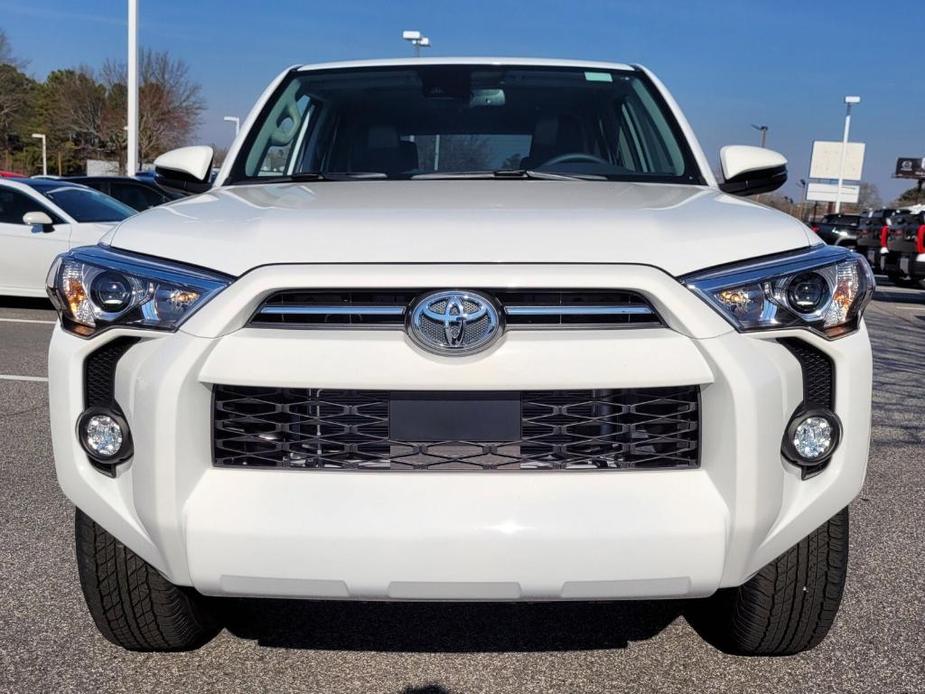 new 2024 Toyota 4Runner car, priced at $47,903
