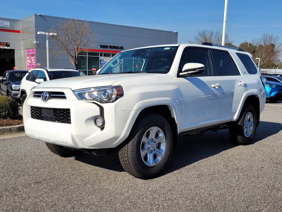 new 2024 Toyota 4Runner car, priced at $47,903
