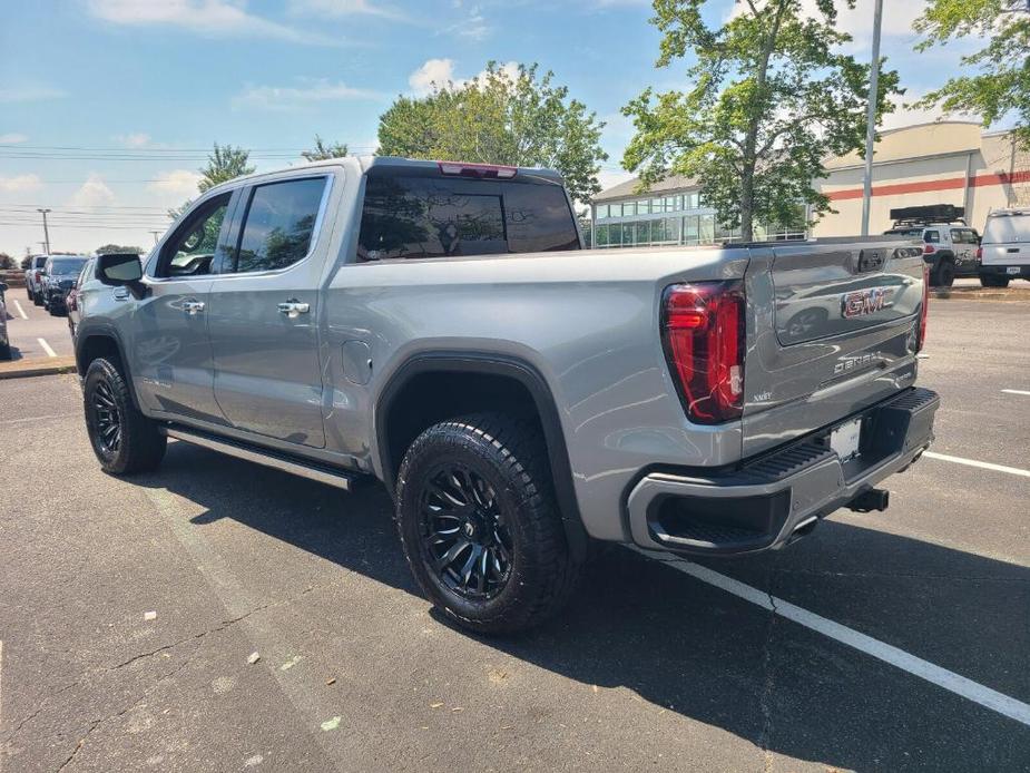 used 2023 GMC Sierra 1500 car, priced at $63,281