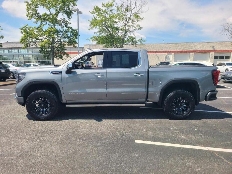 used 2023 GMC Sierra 1500 car, priced at $63,281