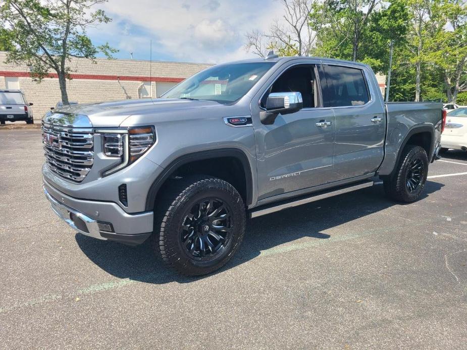 used 2023 GMC Sierra 1500 car, priced at $63,281