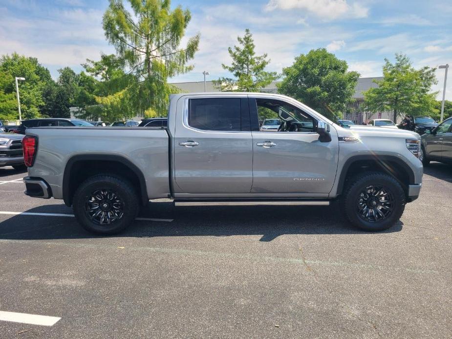 used 2023 GMC Sierra 1500 car, priced at $63,281