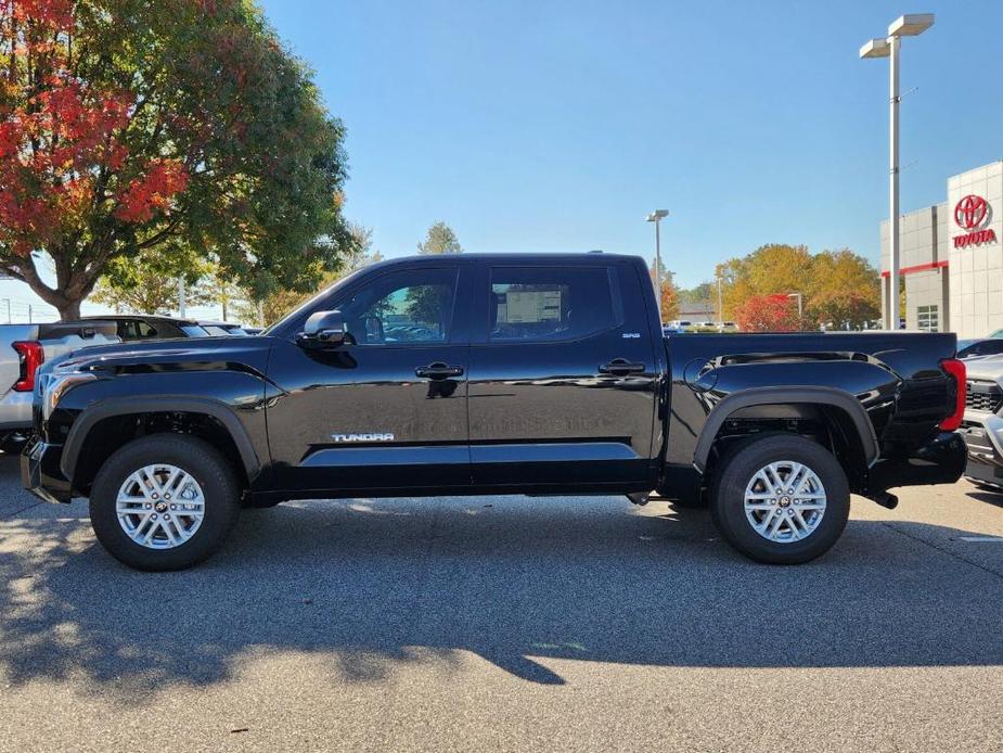 new 2025 Toyota Tundra car, priced at $57,888