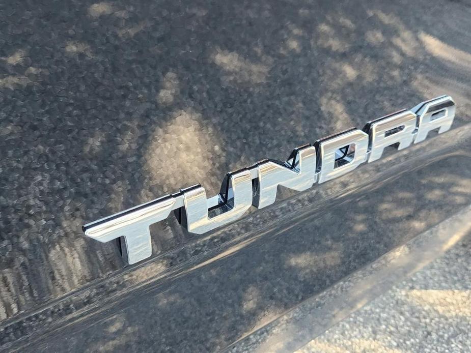 new 2025 Toyota Tundra car, priced at $57,888