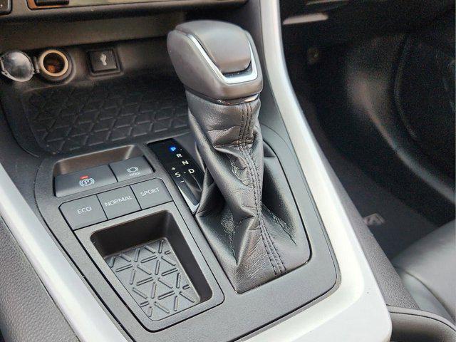 used 2021 Toyota RAV4 car, priced at $27,510