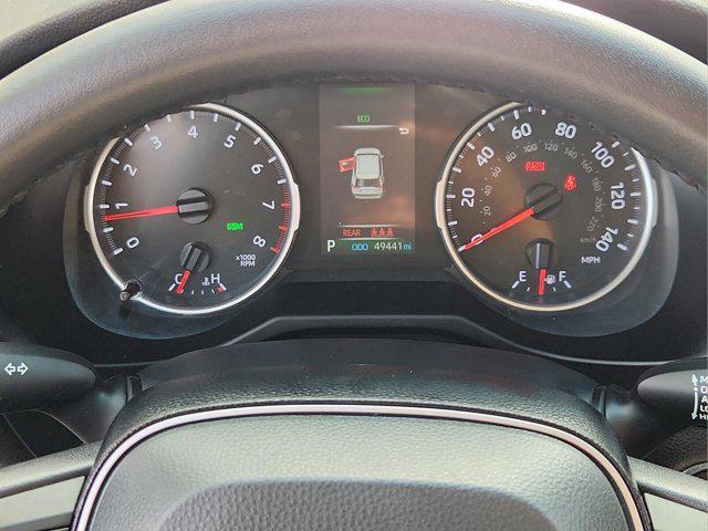 used 2021 Toyota RAV4 car, priced at $27,510