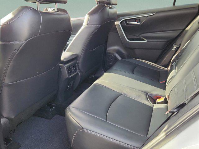 used 2021 Toyota RAV4 car, priced at $27,510