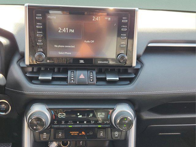used 2021 Toyota RAV4 car, priced at $27,510