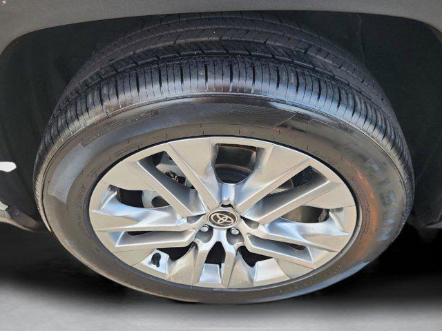 used 2021 Toyota RAV4 car, priced at $27,510