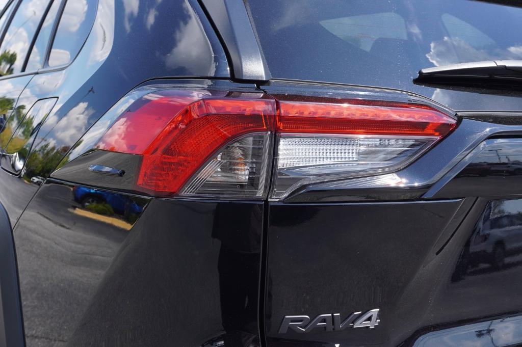 used 2023 Toyota RAV4 car, priced at $34,902