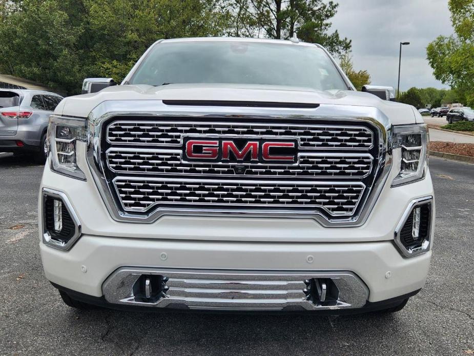 used 2019 GMC Sierra 1500 car, priced at $40,307