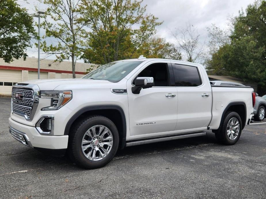 used 2019 GMC Sierra 1500 car, priced at $40,307