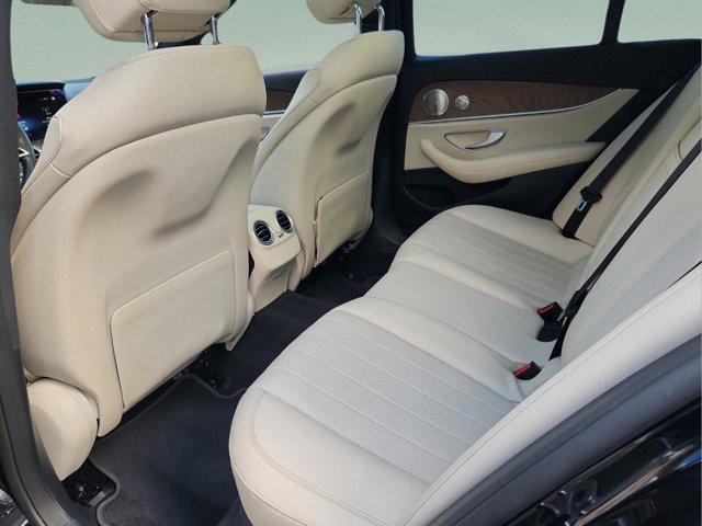 used 2021 Mercedes-Benz E-Class car, priced at $30,217