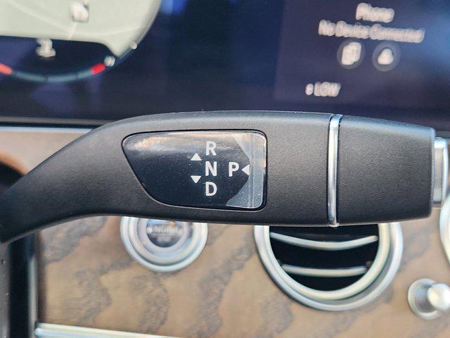 used 2021 Mercedes-Benz E-Class car, priced at $30,217