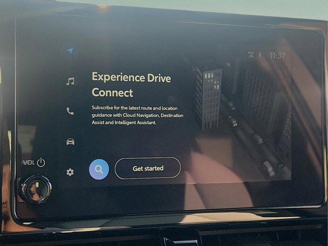 used 2025 Toyota Corolla car, priced at $25,187