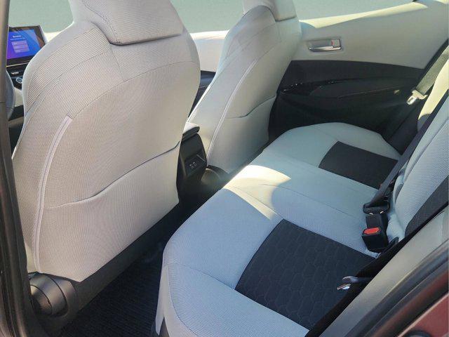 used 2025 Toyota Corolla car, priced at $25,187