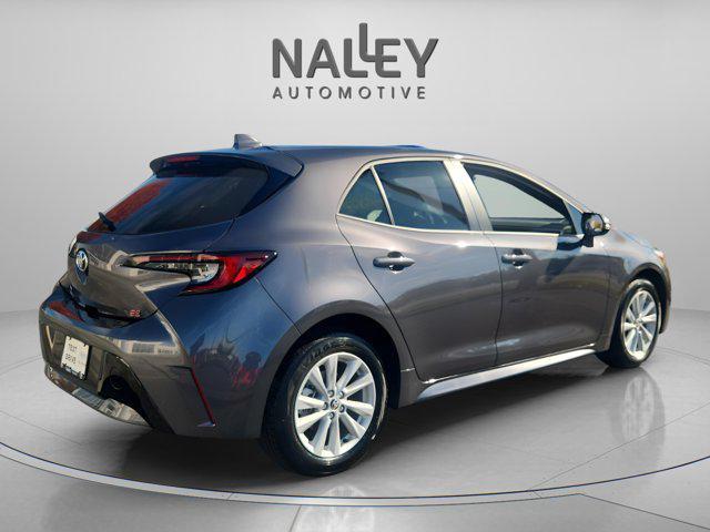 used 2025 Toyota Corolla car, priced at $25,187