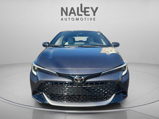 used 2025 Toyota Corolla car, priced at $25,187