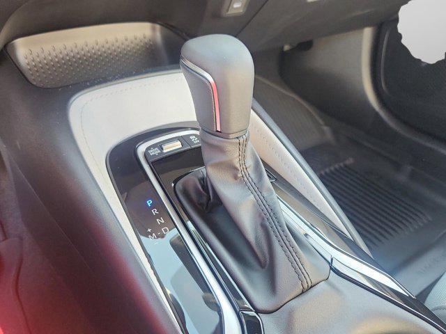 used 2025 Toyota Corolla car, priced at $25,187
