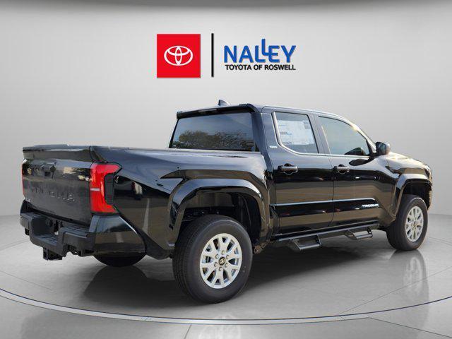 new 2024 Toyota Tacoma car, priced at $45,707