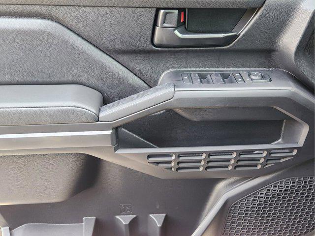 new 2024 Toyota Tacoma car, priced at $45,707