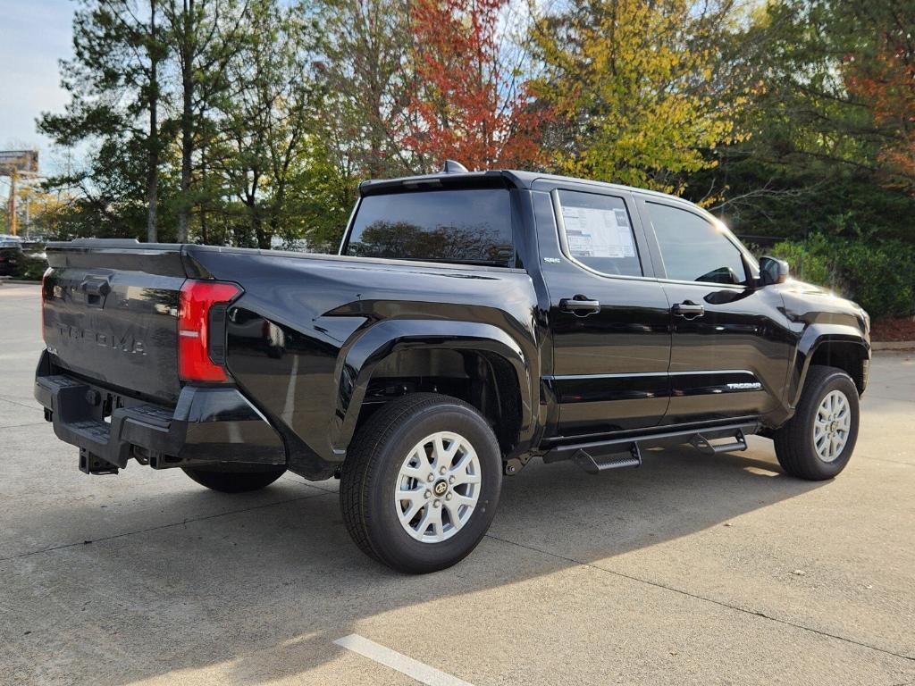 new 2024 Toyota Tacoma car